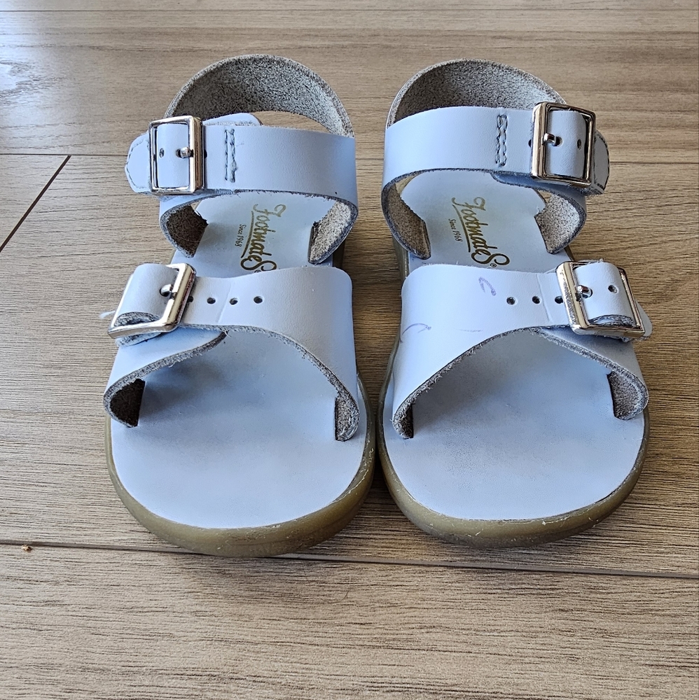 Footmates Tide Blue Sandals